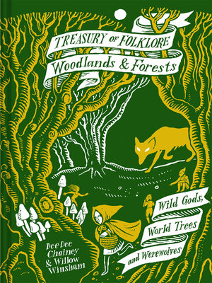 Treasury of Folklore - ebook